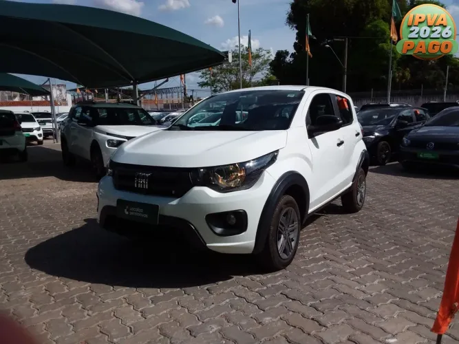 Fiat Mobi Like 1.0 Fire Flex 5P. 2026