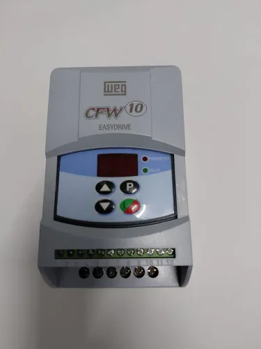 Inversor de frequência CFW10 220v 1-3.5A