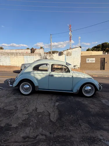 Volkswagen Fusca Fusca (gasolina) 1970