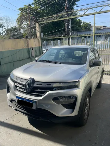 Renault Kwid Zen 1.0 Flex 12V 5P Mec. 2023