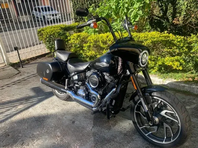 HARLEY DAVIDSON SPORT GLIDE FLSB 2019