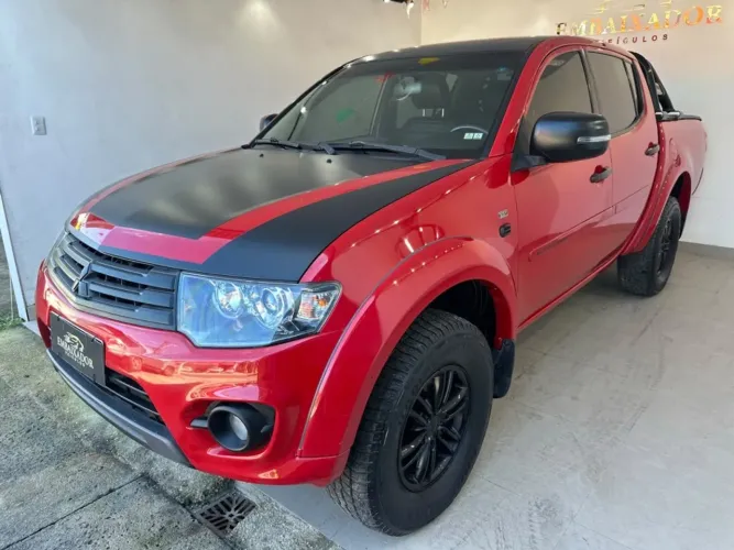 Mitsubishi L200 Triton HPE 3.2 CD TB Int.diesel AUT 2015