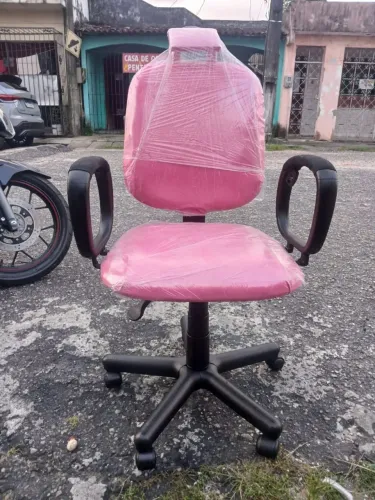 Cadeira para salão 