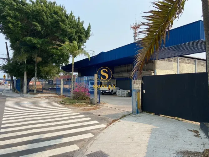 GALPÃO INDUSTRIAL PARA LOCAÇÃO / FRIGORÍFICO EM CARIANOS