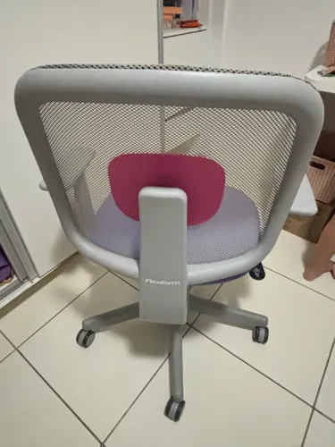 Vendo cadeira flexform