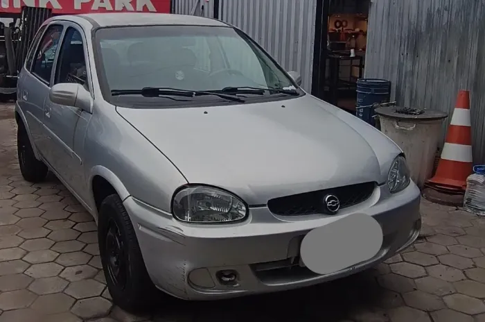 Chevrolet Corsa Wind 1.0 Mpf/milleniumi/ EFI 4P (álcool) 2002