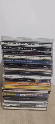 Lote de Cds