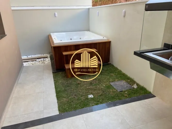 Casa em Condomínio para comprar Corrupira Jundiaí