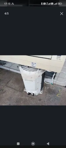 split Philco 9000 btus