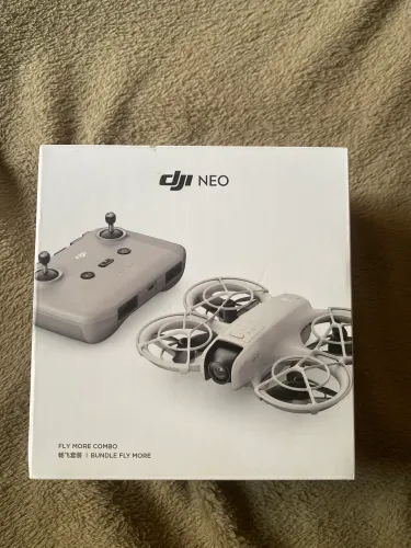 (PRODUTO NOVO) DJI Neo Fly More Combo