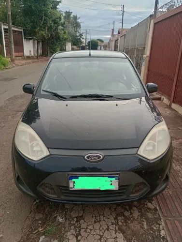Ford Fiesta Sed. 1.6 8V Flex 4P 2011
