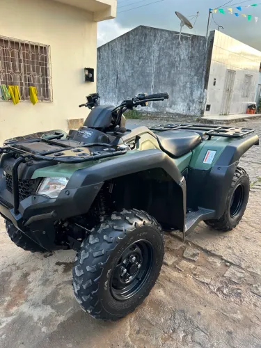 QUADRICICLO HONDA EXTRA 