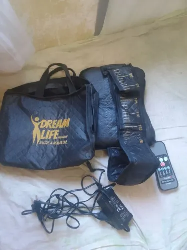Vendo um aparelho corporal fisioterápico