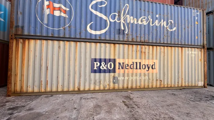 Container 40HC