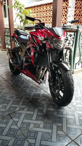 Vendo GSXS 750