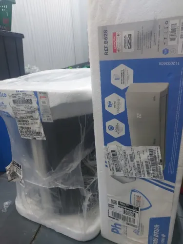 NOVO Ar Condicionado Philco Inverter 9000BTU 