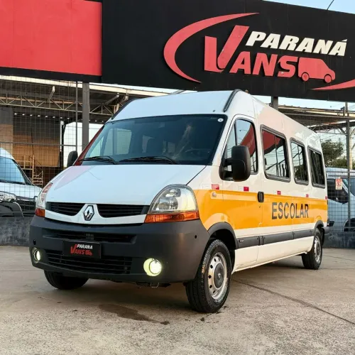 Renault Master 2.5 DCI Escolar 115cv 16/19l Dies 2013