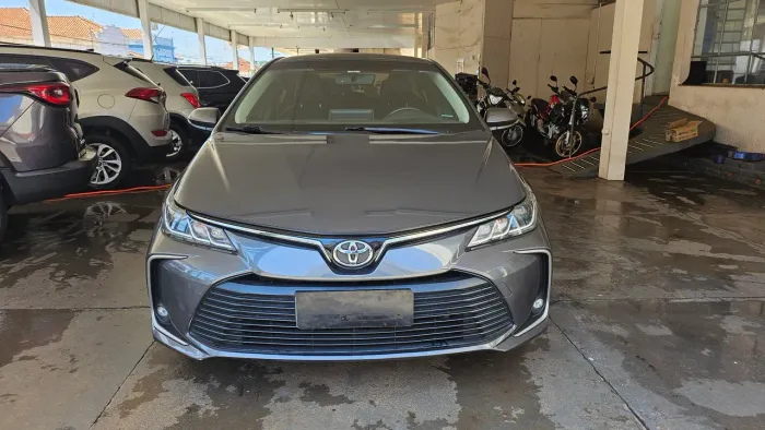 Toyota Corolla XEI 2.0 Flex 16V Aut. 2022