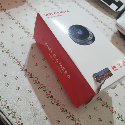 Camera Wifi espiã 