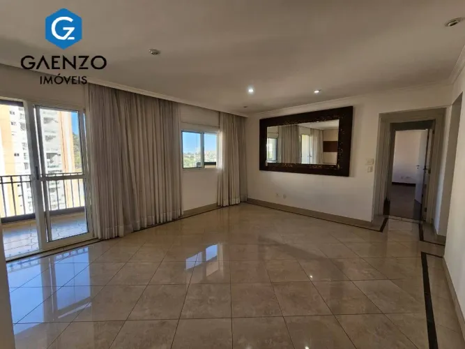 Lindo Apartamento - Alphaville, Santana de Parnaíba / SP