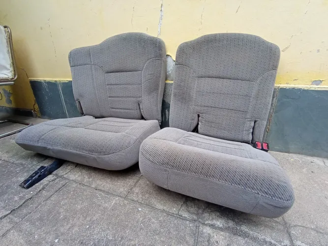 BANCOS TRASEIRO DE BLAZER
