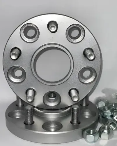 Jg De Espaçador 5x114,3 P/ 5x114,3 15mm