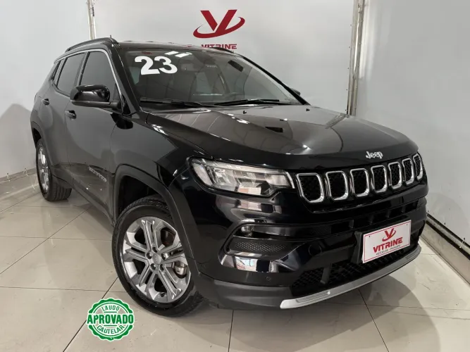 Jeep Compass Long. T270 1.3 TB 4X2 Flex AUT 2023