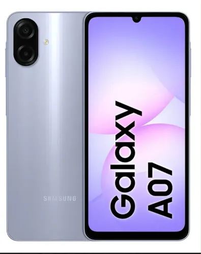 Samsung Galaxy A07 128g novo