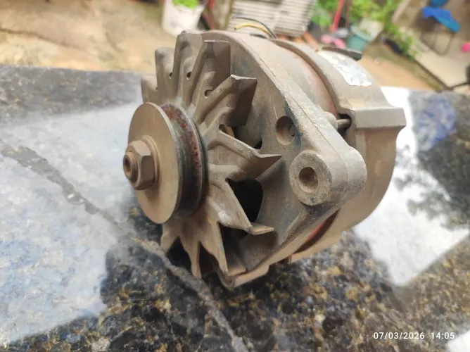 Alternador da Ford f4000 