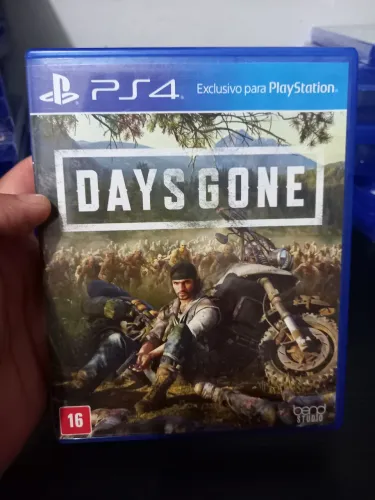 Days Gone
