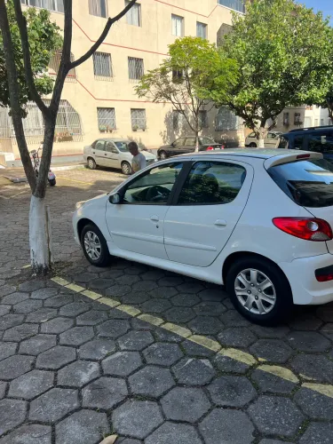Peugeot 207 Active 1.4 Flex 8V 5P 2014
