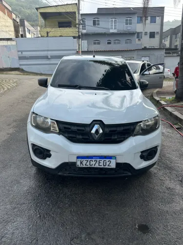Renault Kwid Zen 1.0 Flex 12V 5P Mec. 2018