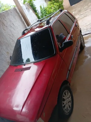 Fiat Uno Mille/ Mille EX/ Smart 2P (álcool) 1999