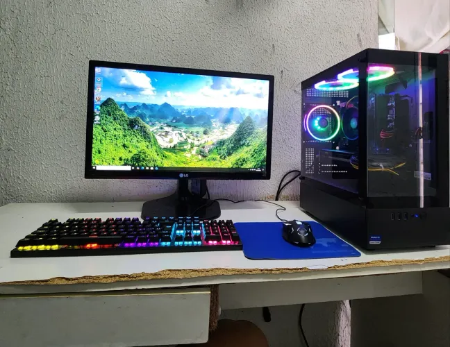 PC GAMER COMPLETO