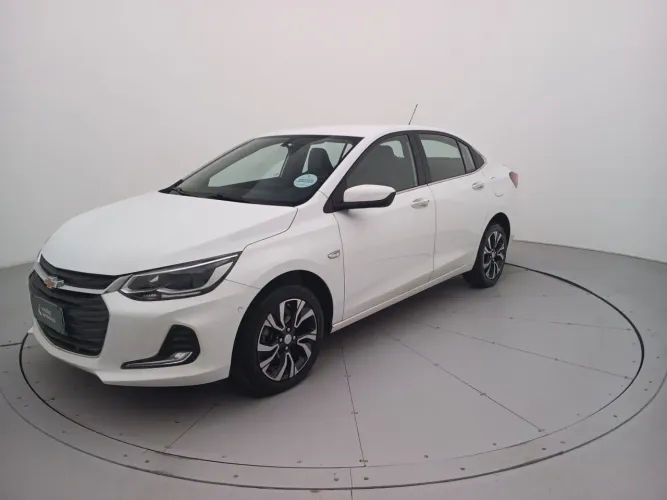 Chevrolet Onix Sedan Plus Premier 1.0 12V TB Flex Aut. 4P 2025
