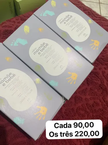 Mamãe e bebê 