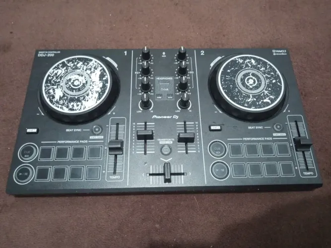 Controladora cdj