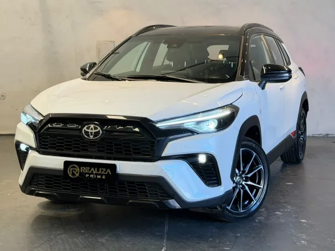 Toyota Corolla GR-Sport 2.0 Flex 16V AUT 2023