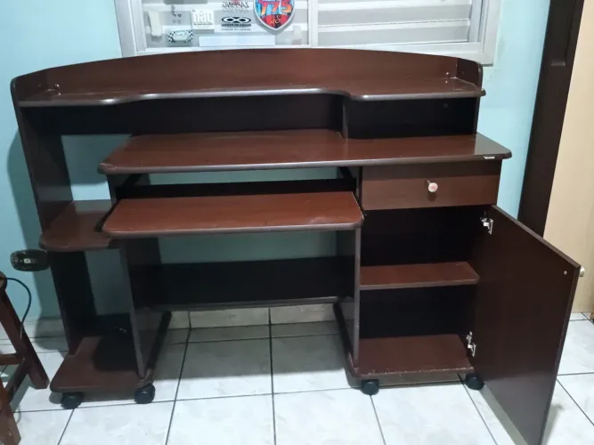 Mesa de escritório