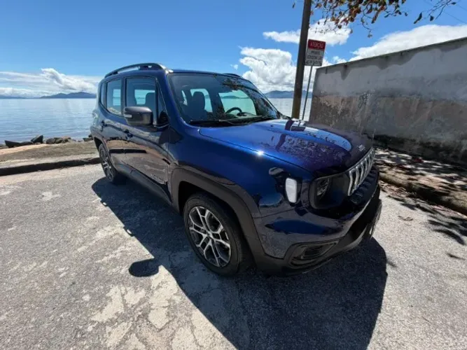 Jeep Renegade Long. T270 1.3 TB 4X2 Flex Aut. 2024