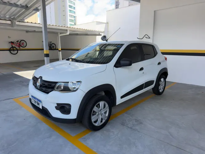 Renault Kwid Zen 1.0 Flex 12V 5P Mec. 2020