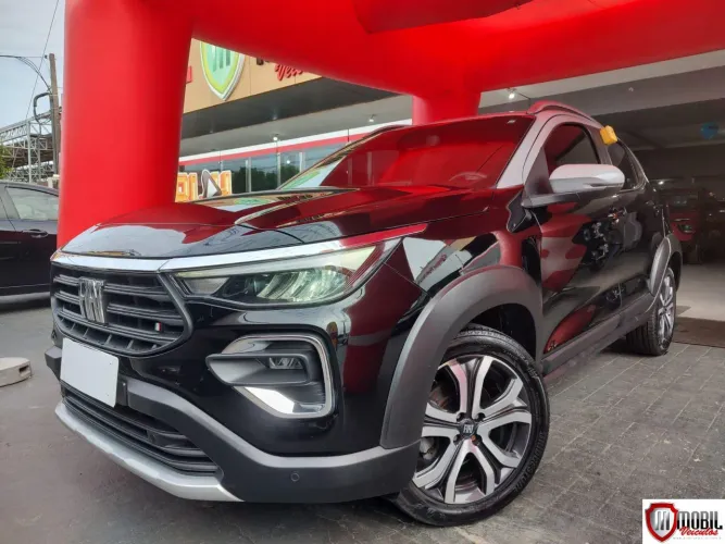 Fiat Pulse Impetus 1.0 Turbo 200 Flex Aut. 2023