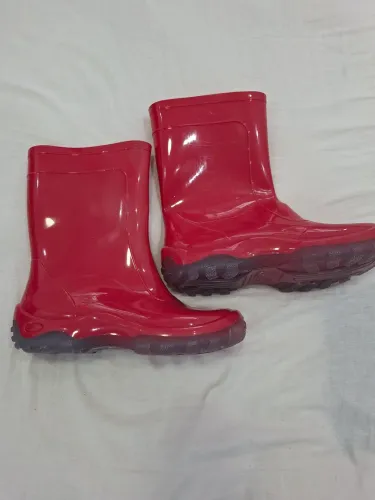 Galocha infantil feminina. Tamanho 35-36