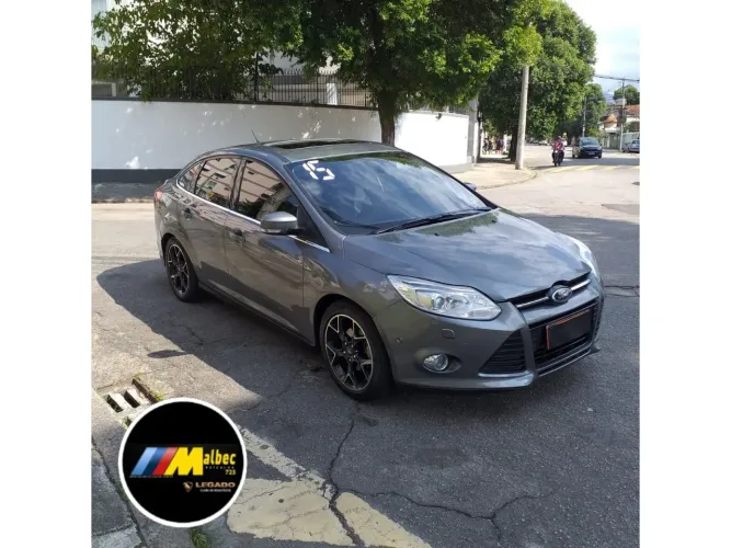 Ford Focus Sed. Ti./ti.plus 2.0 16V Flex AUT 2015