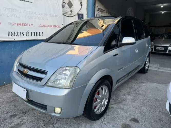Chevrolet Meriva Prem.easytronic 1.8 Flexpower 5P 2010
