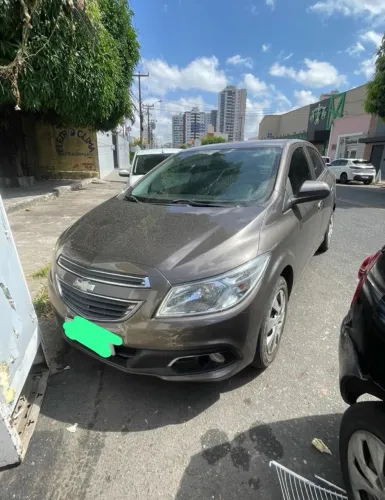 Chevrolet Prisma Sed. LT 1.0 8V Flexpower 4P 2015