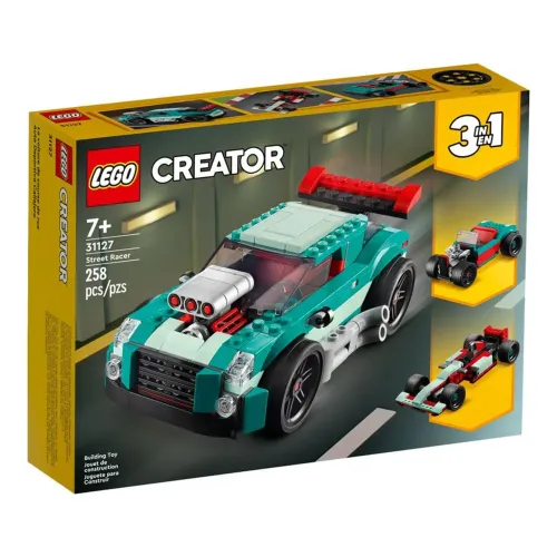 Lego Creator Street Racer