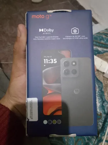 Moto g15 zero