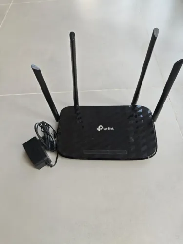 Roteador WIFI TPlink Archer C6 1200 AC