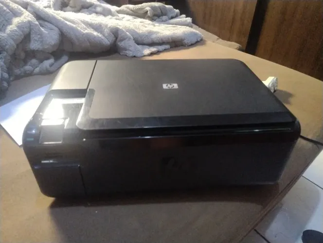 Impressora Multifuncional HP Photosmart C4480 All-in-One